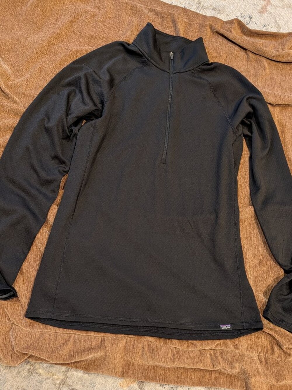 Men's Capilene® Midweight 1/4 Zip-Neck - SM